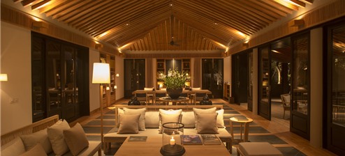 "Four Bedroom Family Ocean Pool Residence"